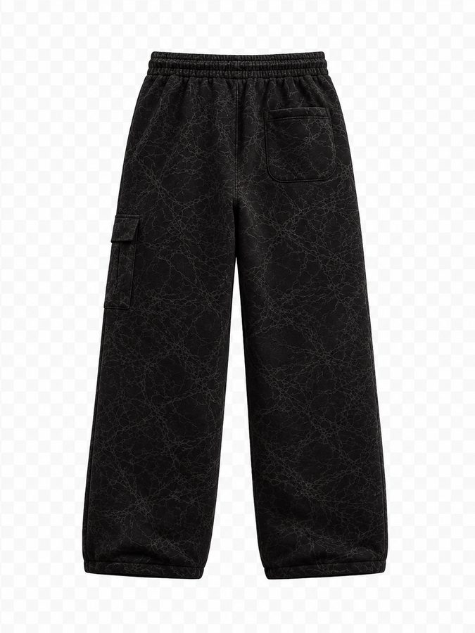 Anchor Pants back view