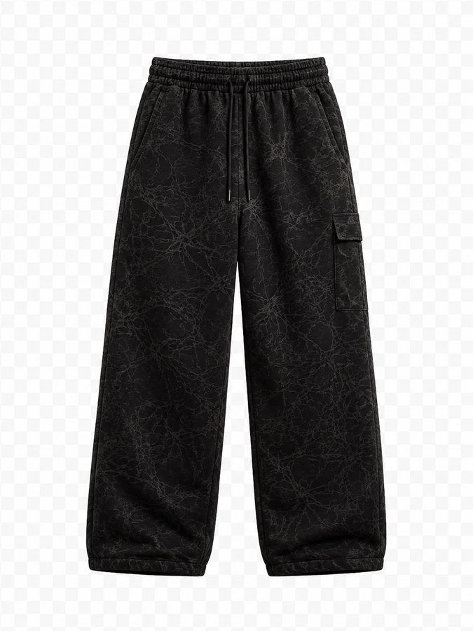 Anchor Pants front view